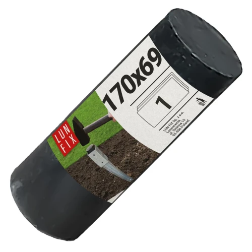 Zatloukač kotevních hrotů 170x69 mm 1ks.