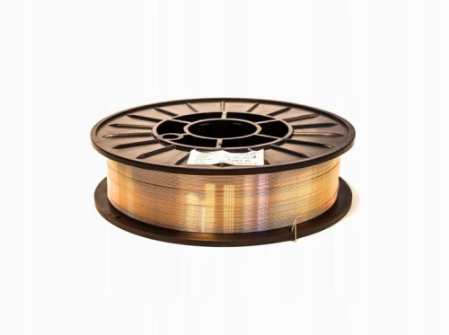 Svařovací drát s měděným povlakem SG2 (G3Sil) 1mm (15kg)