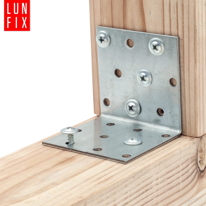 Wkręty samogwintujące 4,2x41mm z łbem podkładkowym do metalu WPC 500szt.