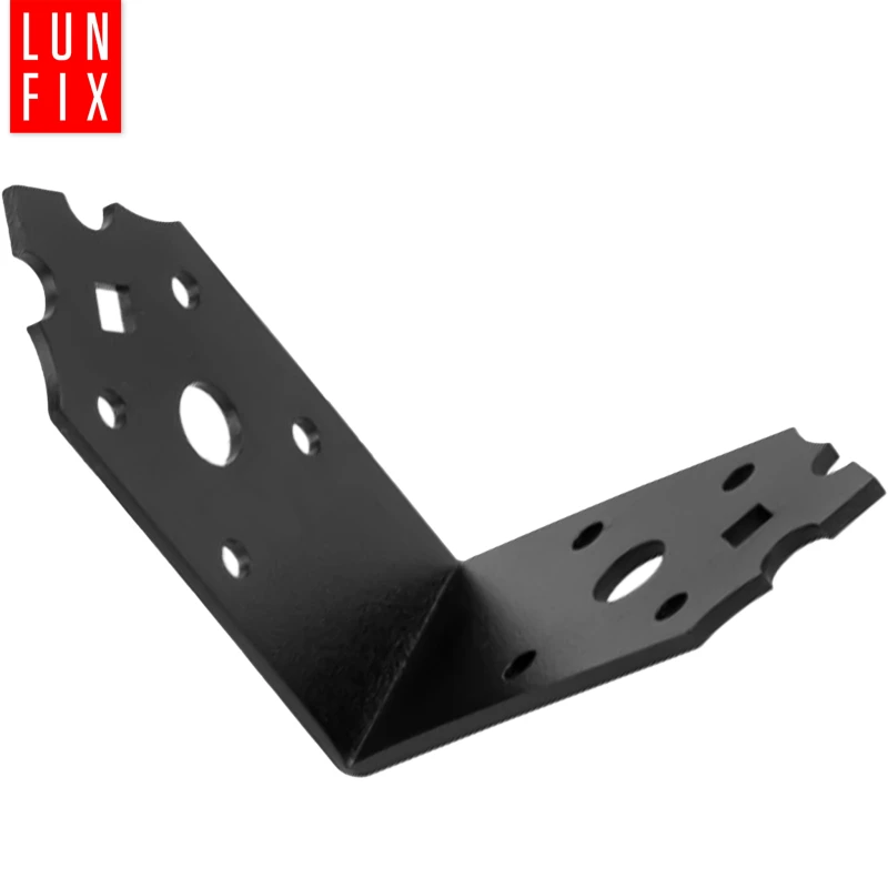 Dekorativní úhelník 80x80x40x2,5 SDKL3