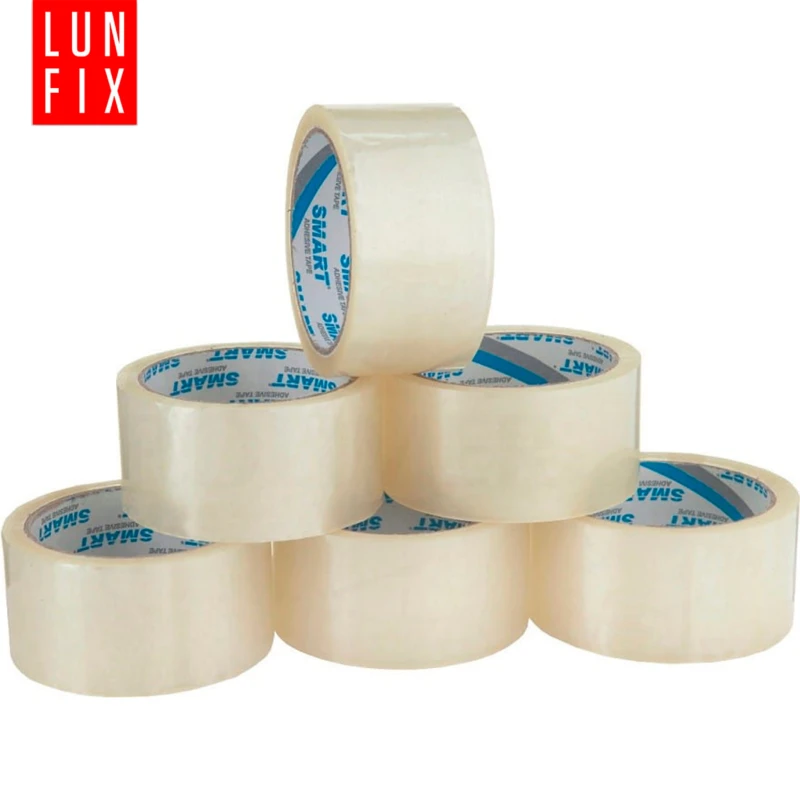 Taśma Transp Smart 48mm/60m AS02 (36szt) (1op)