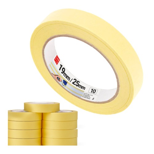 Malířská papírová páska 19mm/25y (10ks)