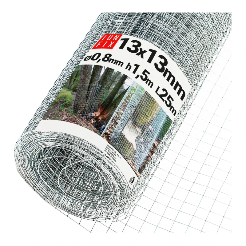 Ochranná síť na stromy 150 cm, ochranný obal na stromky 25 m