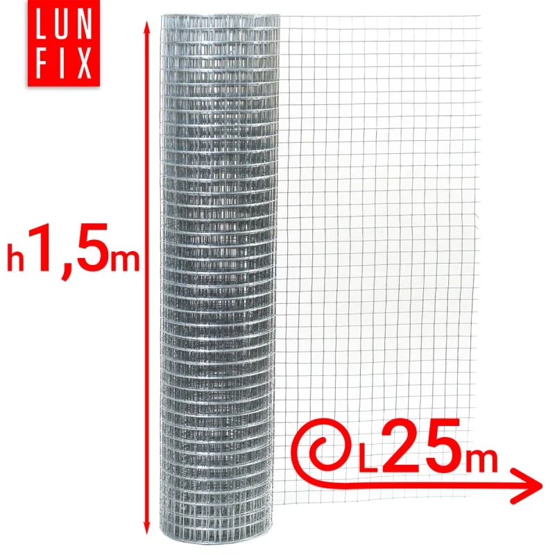 Ochranná síť na stromy 150 cm, ochranný obal na stromky 25 m
