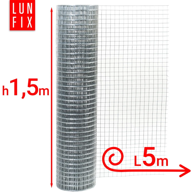 Ochranná síť na stromy 150 cm, ochranný obal na stromky 5 m