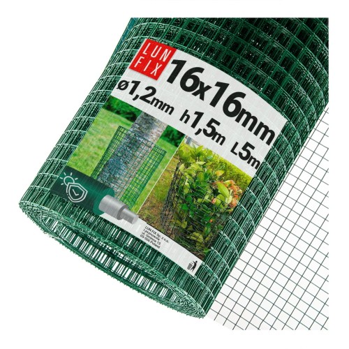 Ochranná síť na stromy 150 cm, zelená, délka 5 m