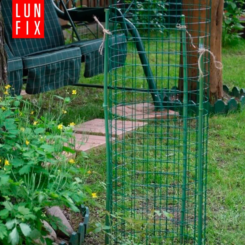 Ochranná síť na stromy 150 cm, zelená, délka 5 m