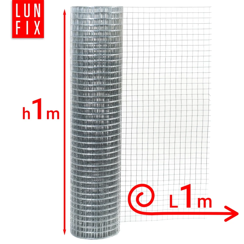 Síť na sazenice ovocných stromků 100 cm, délka 1 m