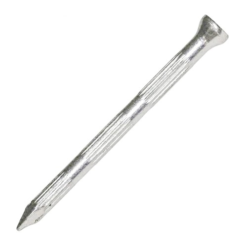 Kalené hřebíky do betonu 4,5x70 mm 1kg