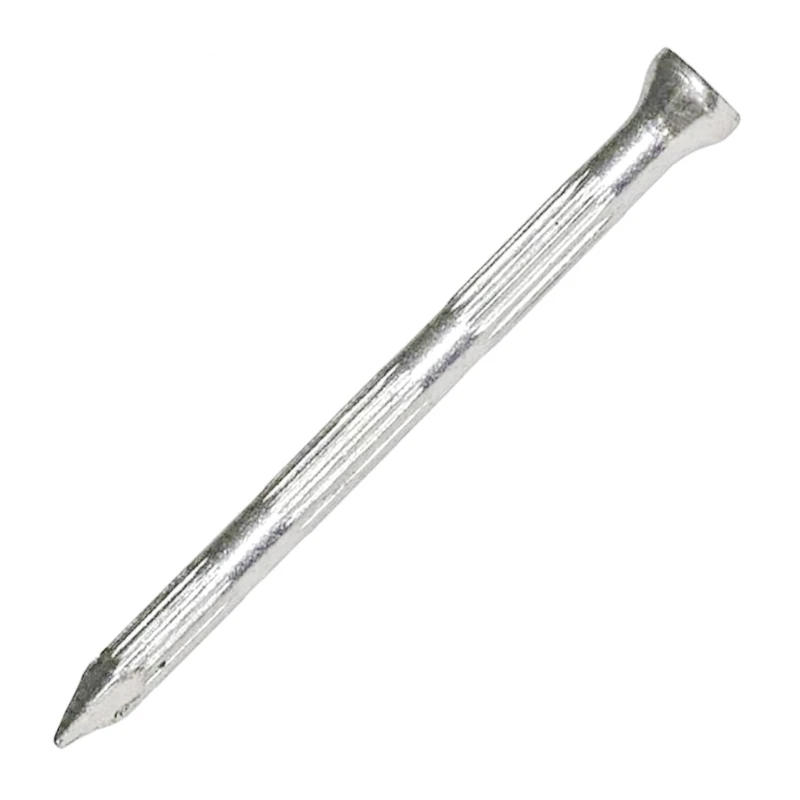 Kalené hřebíky do betonu 4,5x70 mm 1kg
