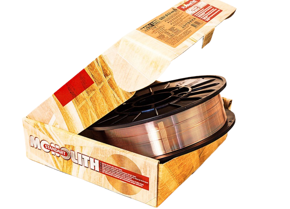 Svařovací drát s měděným povlakem SG2 (G3Sil) 08mm 5kg