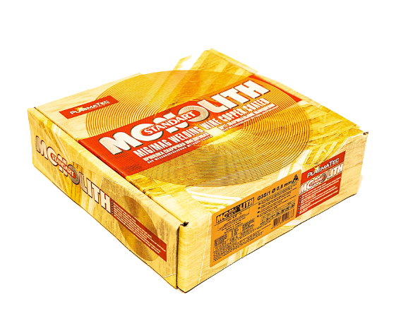 Svařovací drát s měděným povlakem SG2 (G3Sil) 08mm 5kg