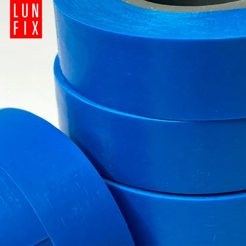 Modrá PVC izolační páska 15 mm 10 m 1 ks.
