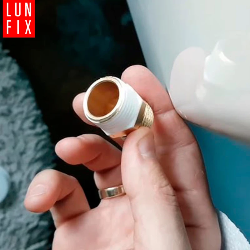 Těsnicí páska na závity 12 mm 10 m 1 ks.