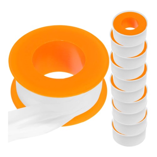 Těsnicí páska na závity 12 mm 10 m 10 ks.