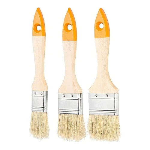 Sada štětců 3 ks. (ploché 1/2" 3/4" 1")