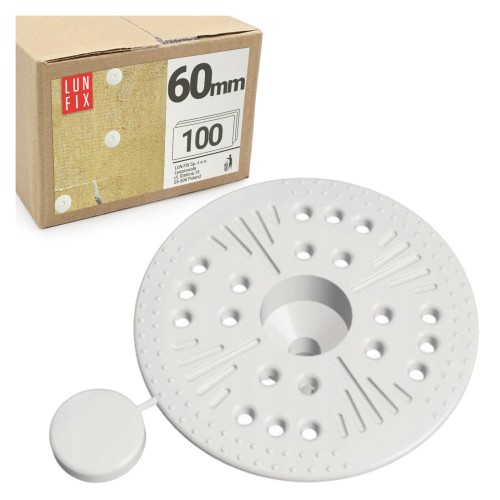 Přítlačný talíř 60 mm 100ks.