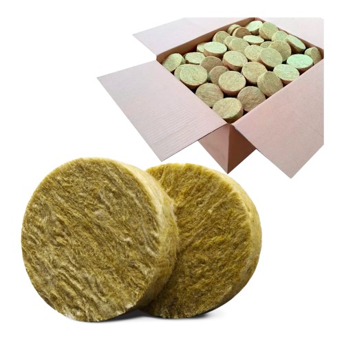 Zátky z minerální vlny 100ks.