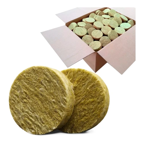 Zátky z minerální vlny 100ks.