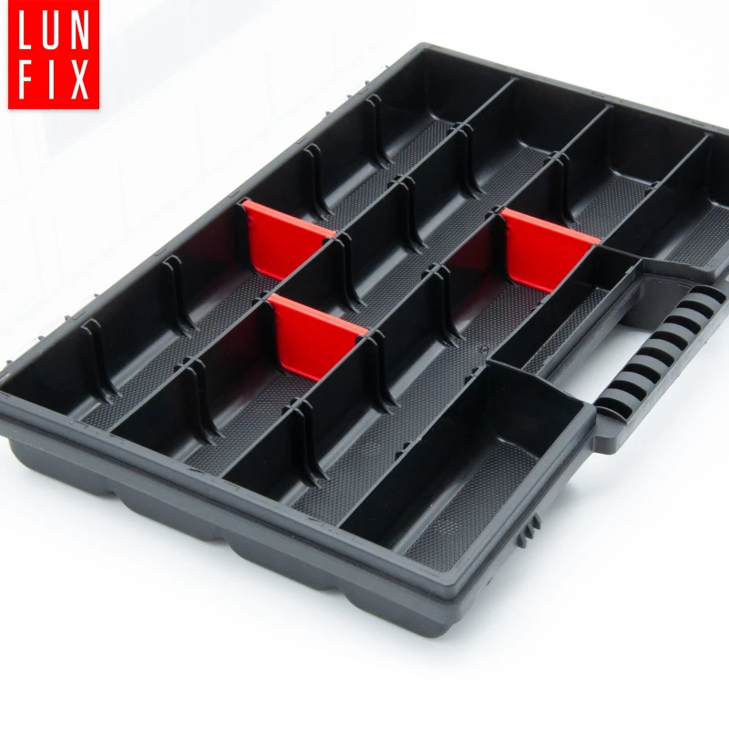 Organizér na nářadí 30x20cm 23 moduly