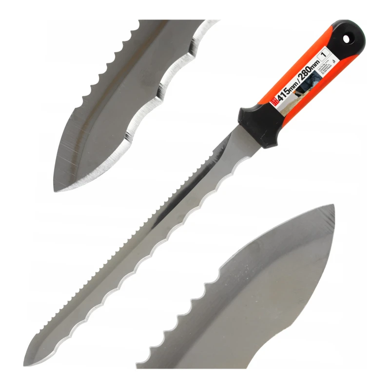 Nůž na minerální vlnu a polystyren 415 mm