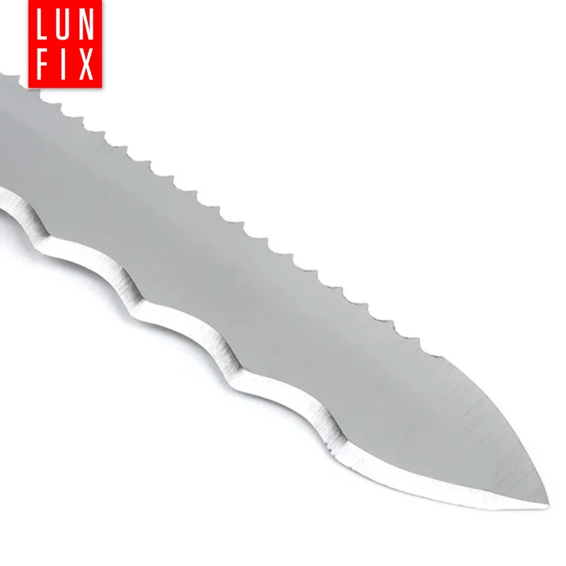 Nůž na minerální vlnu a polystyren 415 mm