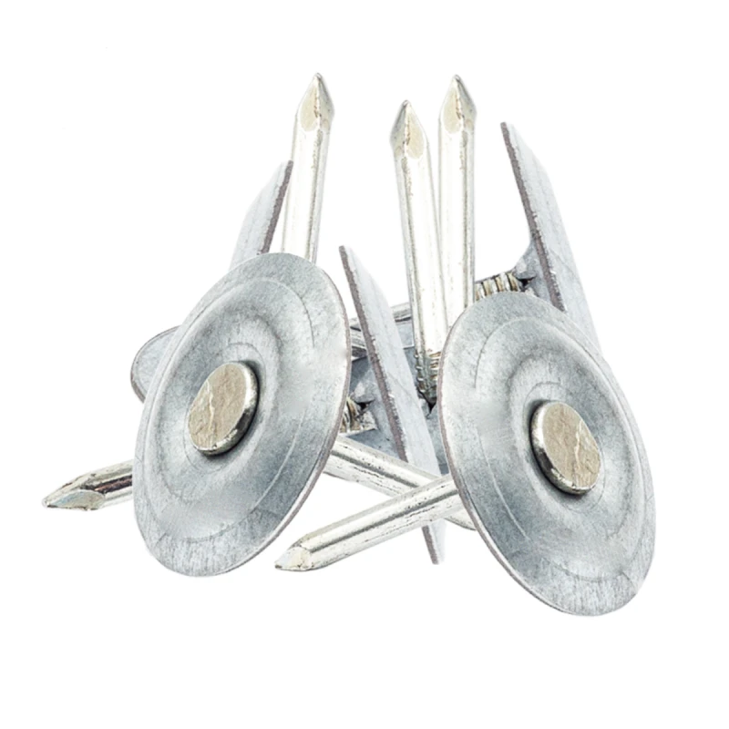 Střešní hřebíky 3x30 mm pozinkované podložka 1kg