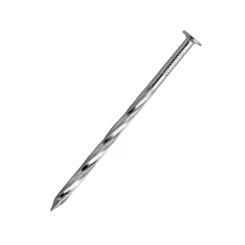 Šroubové hřebíky 2,5x60 mm 2,5" pozinkované 5 kg