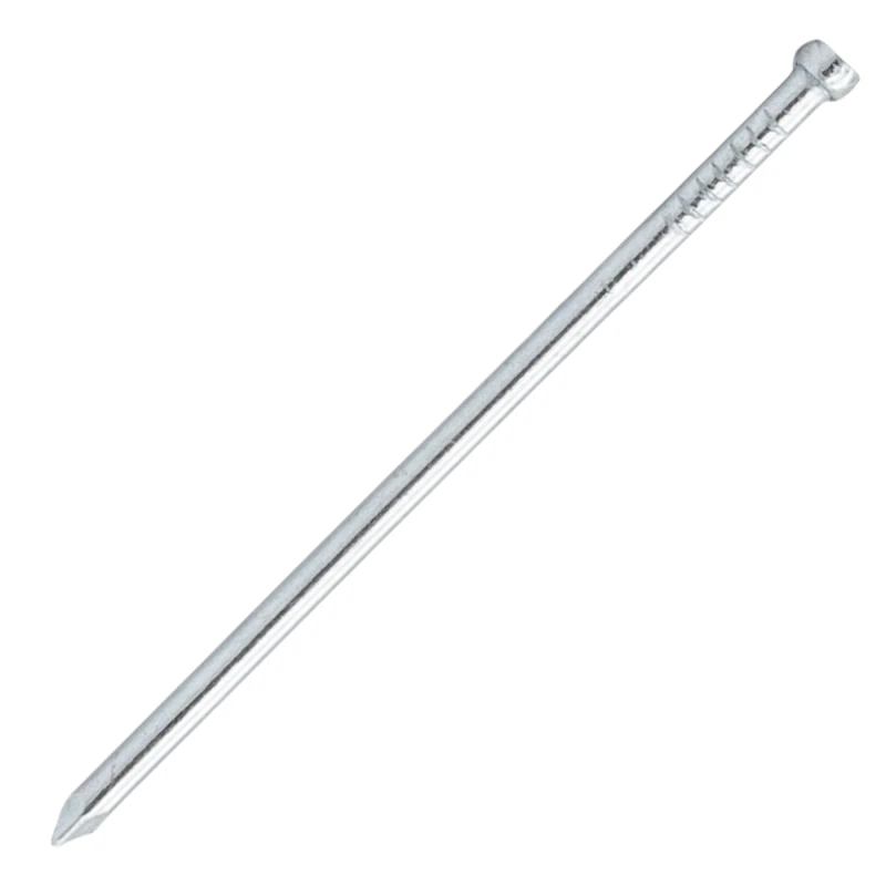 Hřebíky kolářské 1,2x25mm stříbrné pozinkované 100g