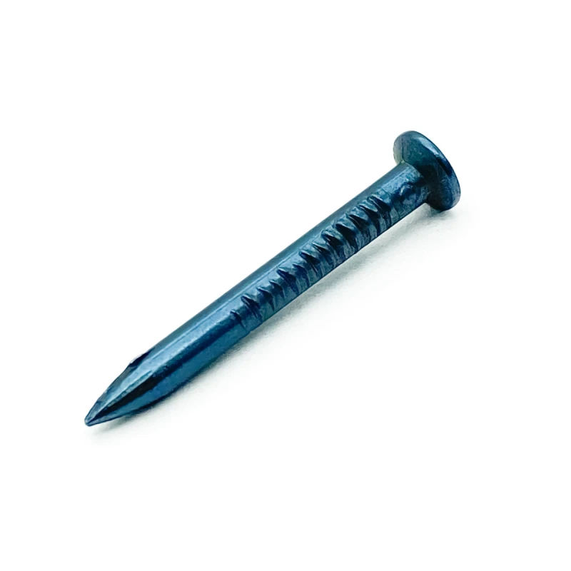 Kalené hřebíky 2x13mm modřené 100ks.