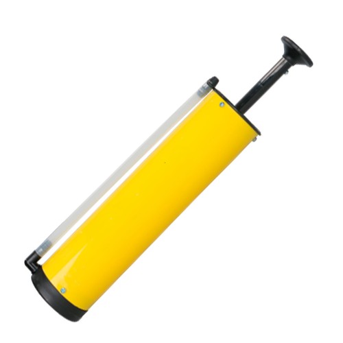 Vyfukovací pumpička pro kotvení 370 mm