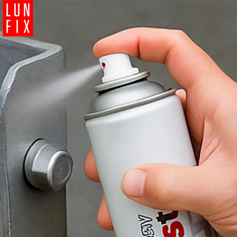 Spray antykorozyjny 400ml farba cynkowa 1szt.
