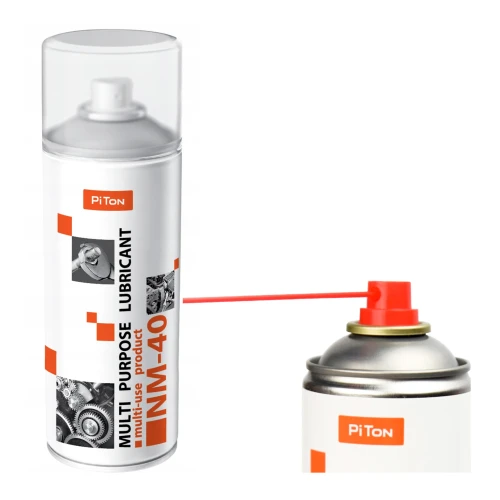 Univerzální uvolňovač rzi ve spreji 400 ml, 1 ks.