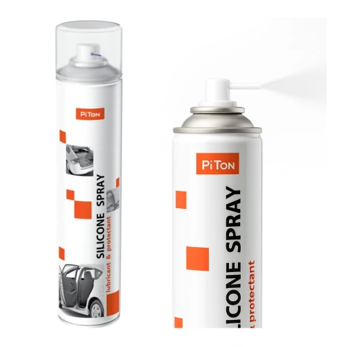 Silikonový sprej 320 ml, 1 ks.