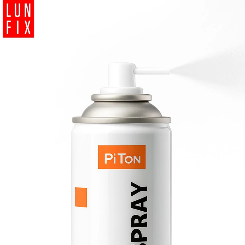 Silikonový sprej 320 ml, 1 ks.