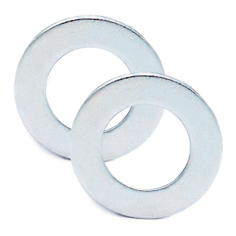 Podkładka okrągła nierdzewna M18 DIN 125 stal A2 2szt.