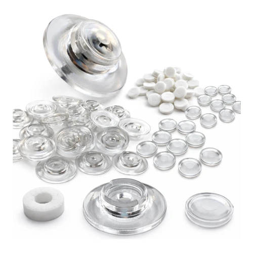 Termická podložka pro skleník Lun Fix 25ks.