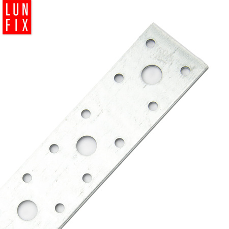 Plochá spojka 200x40x2,5 LP4 10ks.