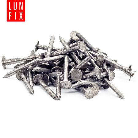 Střešní hřebíky 3x30 mm černé 1kg