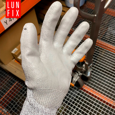 Rukavice proti pořezání 9 L 1 pár