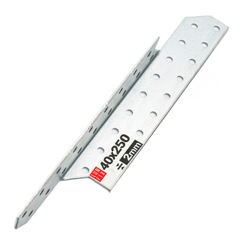 Spojka krokev/vaznice LK5 250x40 mm LEVÁ 1ks.