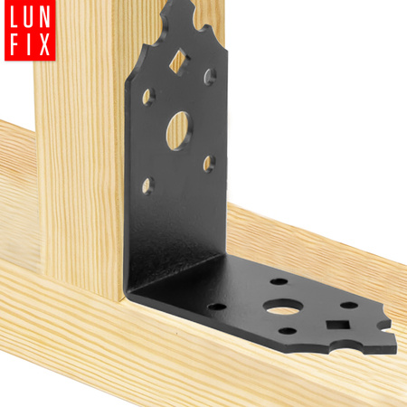 Dekorativní úhelník 80x80x40x2,5 SDKL3