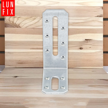 Oboustranně nastavitelný úhelník KRD3 80x55x30x2 1ks.