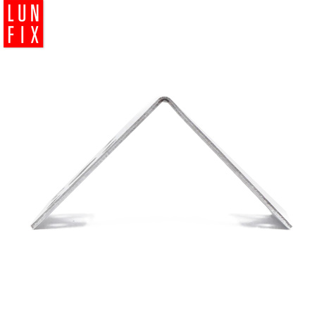 Úhelník 50x50x40x2mm 1 ks.