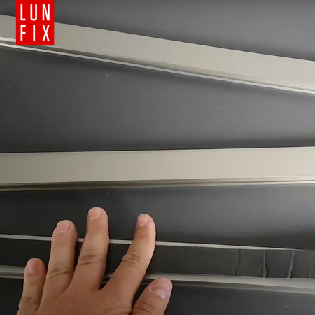 Akustická páska na profil 30mm 30m 1ks.