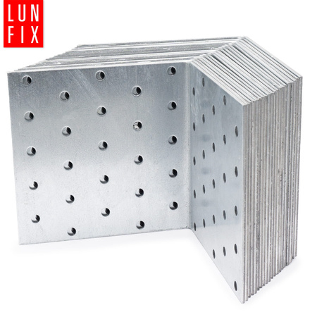 Montážní úhelník KM6 100x100x100x2 10ks.