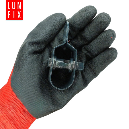 Napínák drátu 90 mm pozinkovaný šedý