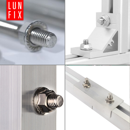 Ozubená matice M5 DIN 6923 pozinkovaná 25ks