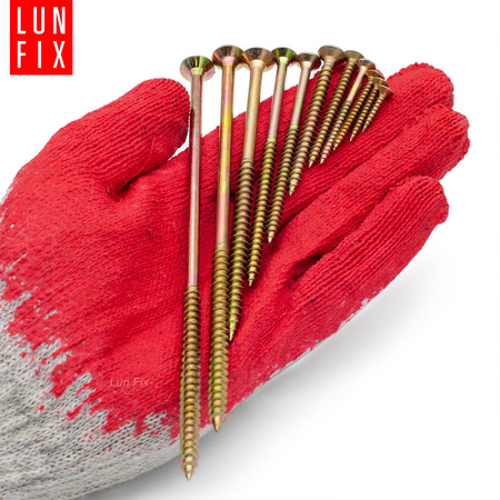 Vrut se zápustnou do dřeva a dřevotřísky 3x25 1500ks.