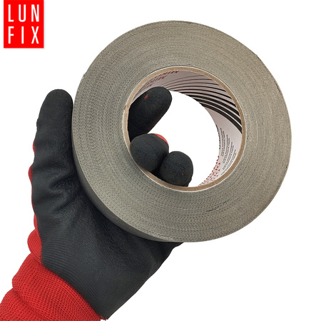 Uzavírací páska na polykarbonát 38 mm/25 m